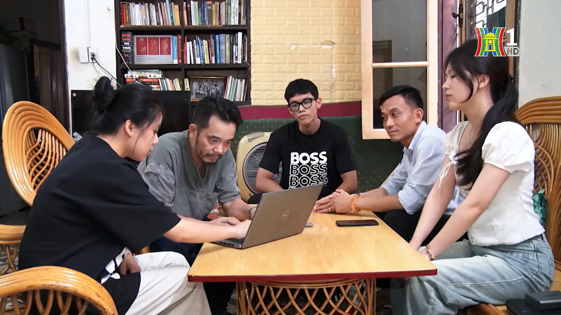 Bản đồ ước mơ mở lối vào giảng đường | Người tốt quanh ta | 25/11/2025